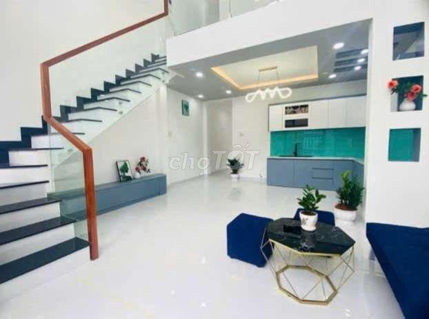 📣 BÁN NHÀ GẦN BIG C MỸ THO ĐI 5P TỚI, NHÀ MỚI ÍT Ở