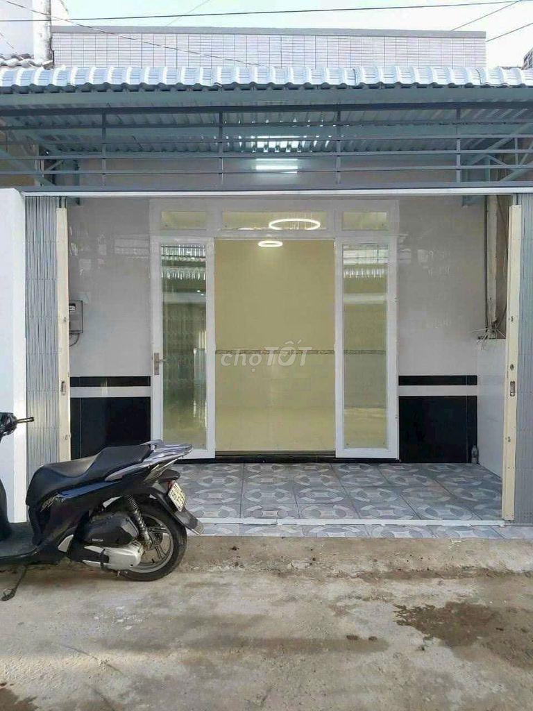 Nhà trệt 2 phòng ngủ Nhật Tảo – Giá 5 triệu
