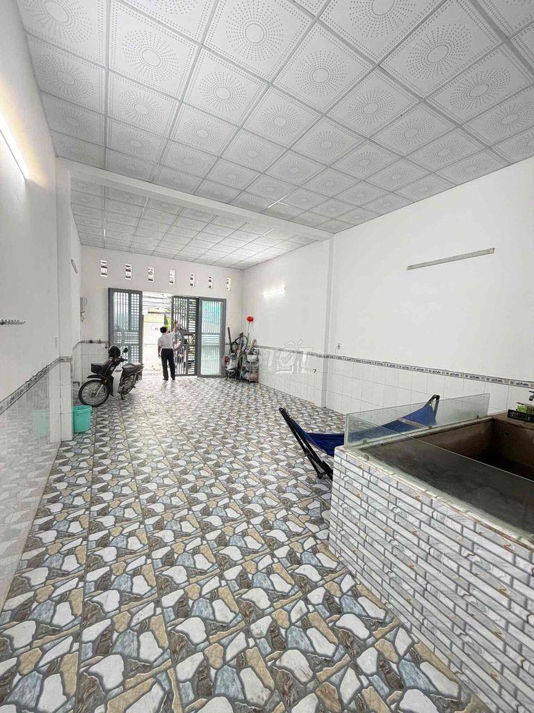 Nhà rộng lầu Hẻm Nguyễn văn Linh (thuận ở và kinh doanh)