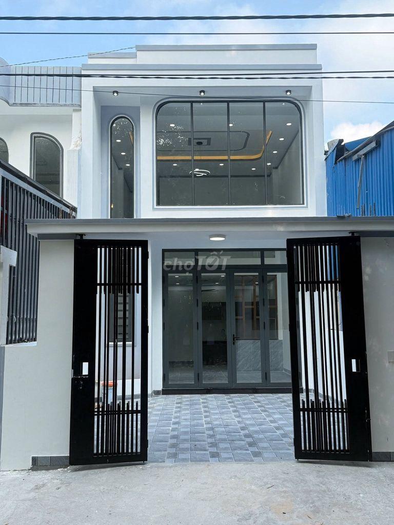 bán nhà lầu lửng chùa tổ 105m2 giá 2.28 tỷ