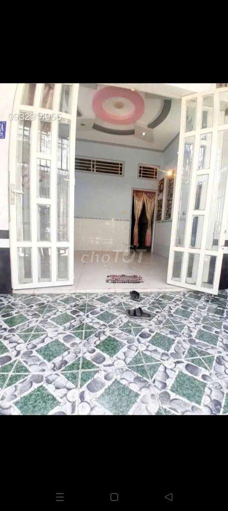 cho thuê nhà hẻm 7A9 sau lưng BV đa khoa trung ương, đã cho thuê