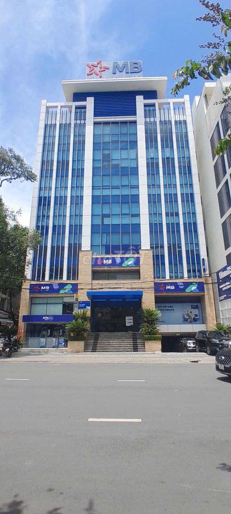 Văn phòng cho thuê tại Tòa nhà MB Bank Cần Thơ
