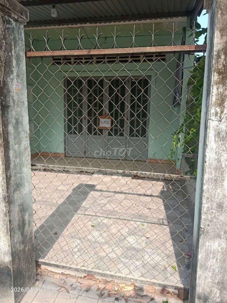 Cho thuê nhà nguyên căn lâu dài
