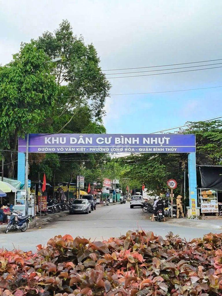 ĐẤT NỀN GIÁP KDC BÌNH NHỰT SIÊU THỊ AEON CẦN THƠ
