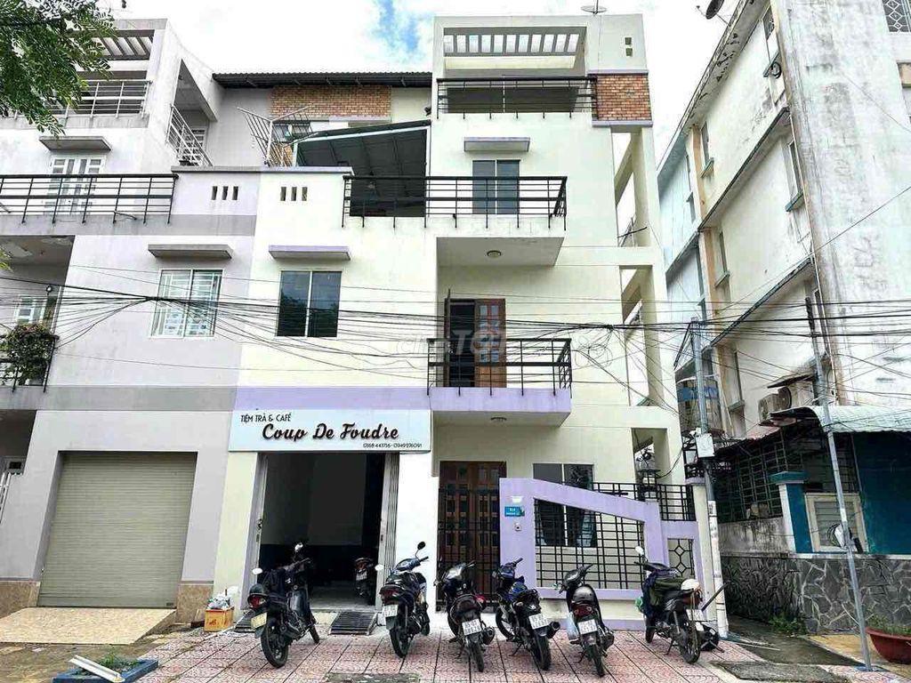 CHO THUÊ PHÒNG TRỌ SẴN NỘI THẤT TẦNG 2 KDC HƯNG PHÚ CTY8 GIÁ TỪ 2TR