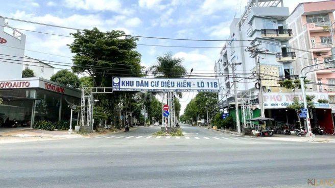 CG. CHO THUÊ 2276M2 ĐẤT MẶT TIỀN TRỤC CHÍNH PHAN TRỌNG TUỆ