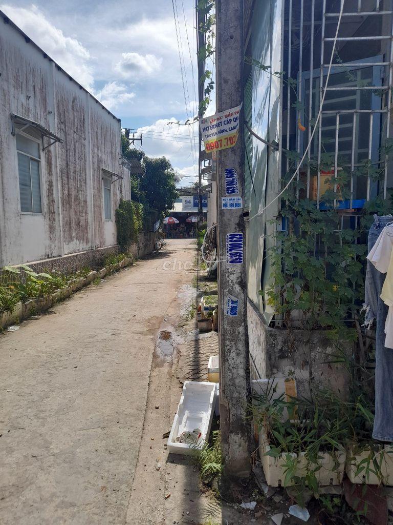 BÁN ĐẤT HẺM 395 TRẦN QUANG DIỆU, 148m2