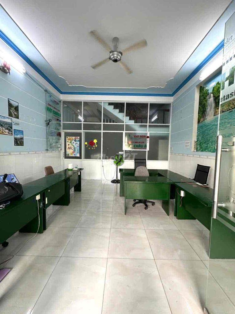 CHO THUÊ NHÀ TRỆT LẦU NỘI THẤT KDC HỒNG LOAN ĐỐI DIỆN BẾN XE MỚI