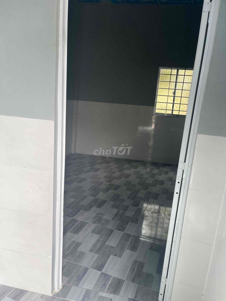 Nhà mới xây