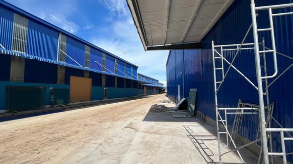 Kho xưởng cho thuê 500m² Ninh Kiều Khu vực Cần Thơ