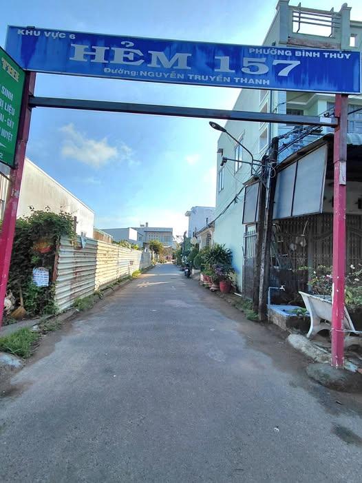 Bán đất cần bán 85m² Bình Thủy